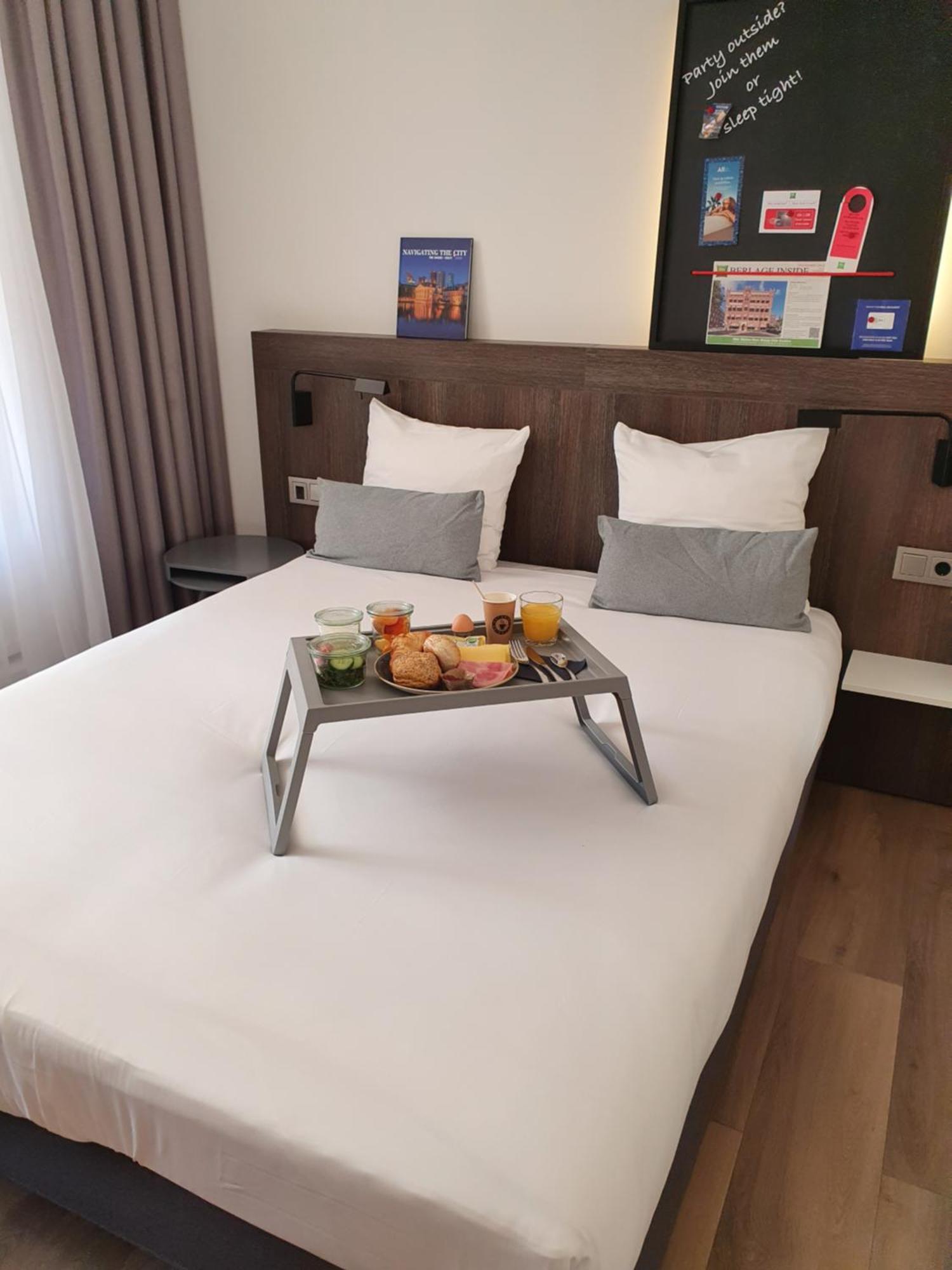 Ibis Styles Den Haag City Centre Екстер'єр фото